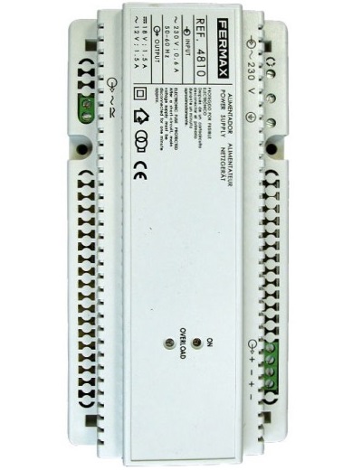 Блок питания DIN6 100-240VAC18VDC-1,5A